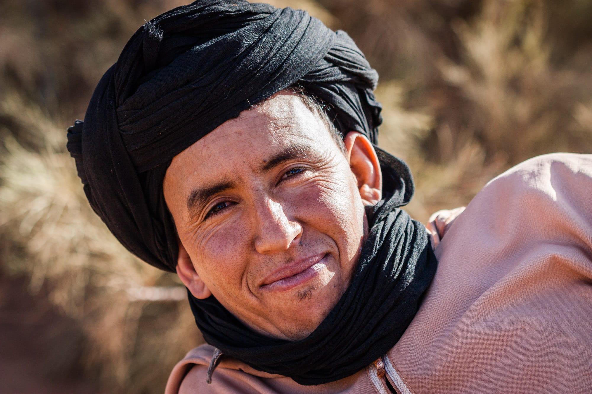 Berber Mohammed