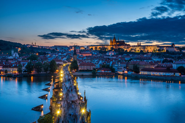 Magical Prague