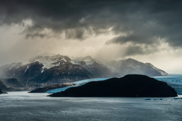 Glacier Grey, Torres del Paine National Park