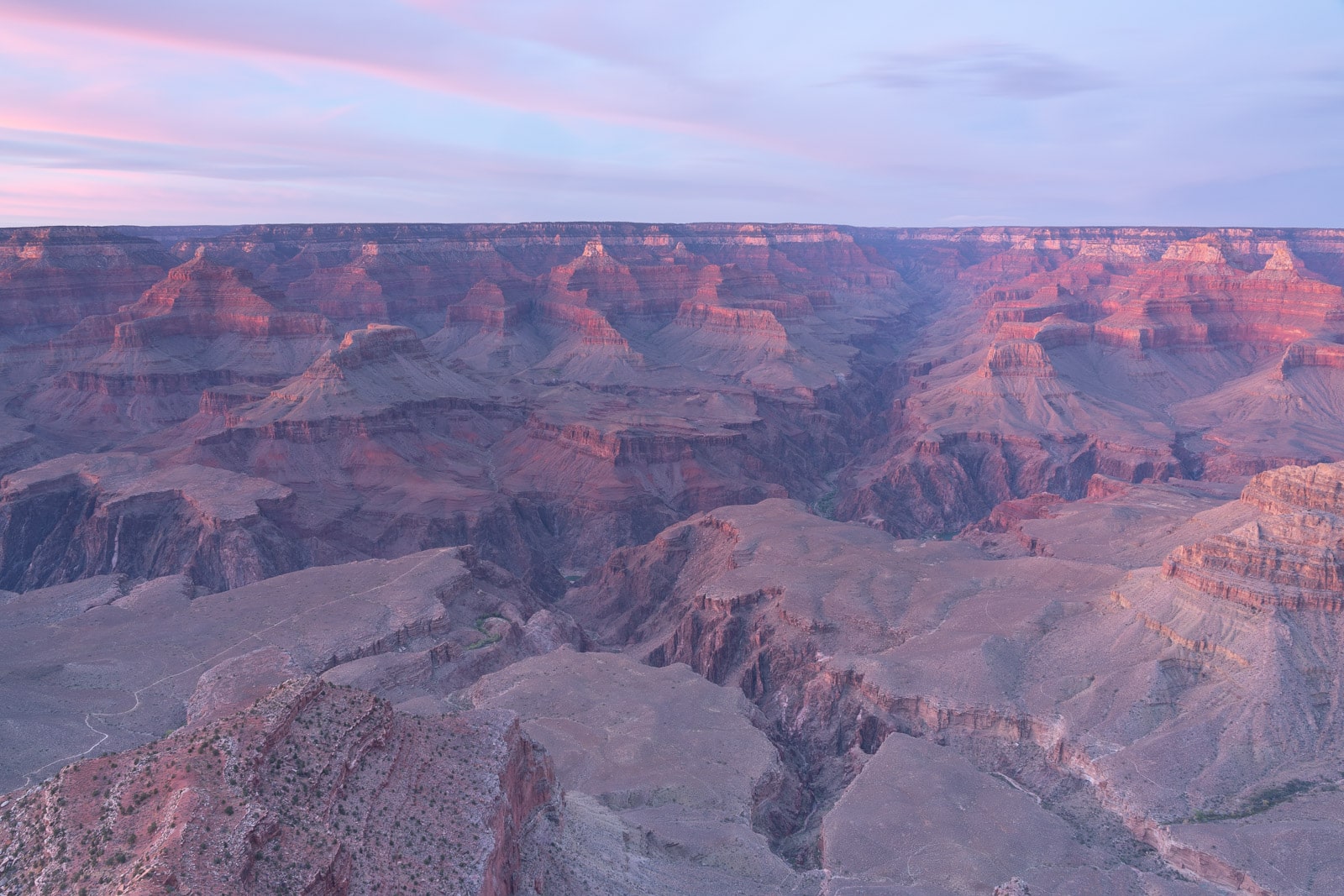 Before - Grand Canyon, USA